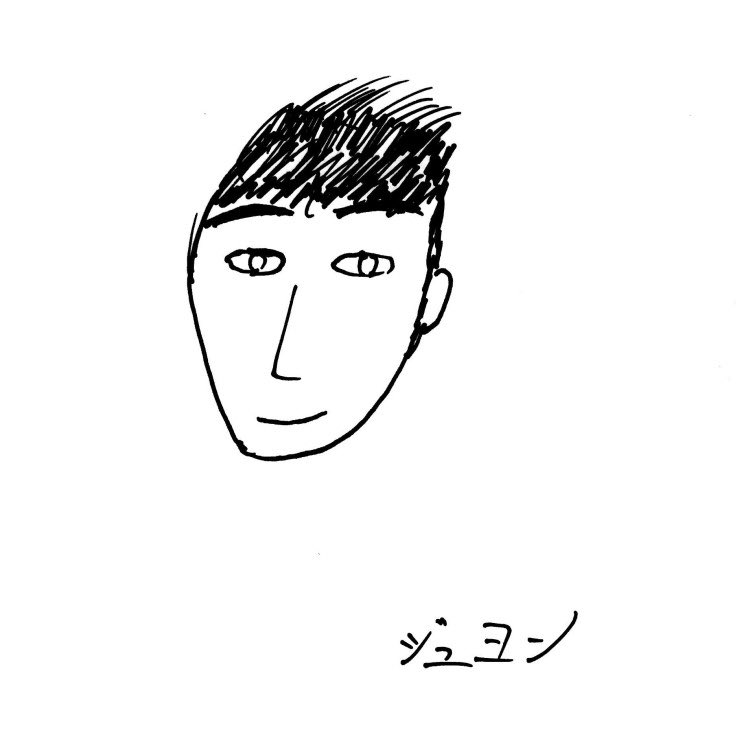 juyeeeeeon_115's tweet photo. 推しの自画像に爆笑しましたww
去年に引き続き、素敵なインタビューありがとうございます💖

【B】のチェキ希望です🫶🏻❤️

#ST_Delicious
@SeventeenJP_mag https://t.co/BXmHnuWtx3