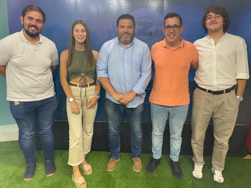 PTV_Malaga's tweet photo. #ZonaDeporte 

🏟️Esta semana hablamos de la actualidad del @MalagaCF  y del @unicajaCB  y su eliminatoria de semifinales de la #LigaEndesa 🆚 Barcelona

🏐Fallido ascenso del @BMCiudadDMalaga https://t.co/DNXYGLlCDd