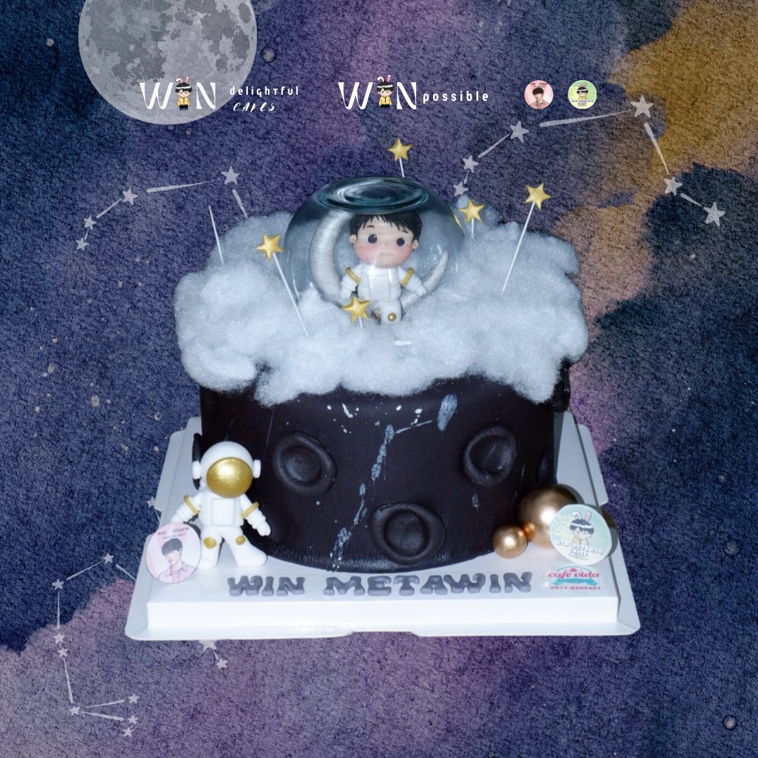 winmetawinphofc's tweet photo. WINpossible 🌟
" WIN DELIGHTFUL CAKES 🍰 "
Sweets for our sweetest Win 🍰 Thank you to all who participated in this initiative!
P.S. We hope you felt the sweetness of your fans @winmetawin 🥹
@pulpliveworld
#WINinMANILA2023 #WINpossible #winmetawin https://t.co/KnKXlbkQdf