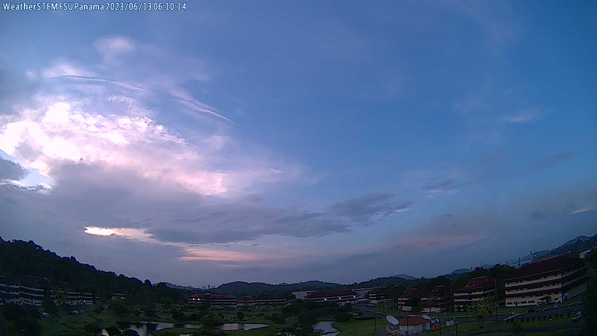 FSU PTY WeatherSTEM tweet media