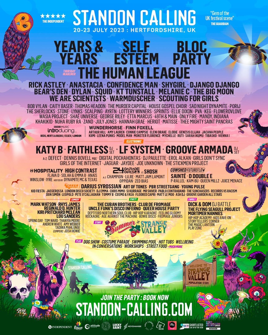 Ruti (@rutimusic) on Twitter photo I am playing <a href="/StandonCalling/">Standon Calling</a> Saturday 22nd July!!! Thank you so much to <a href="/bbcintroducing/">BBC Music Introducing</a> and <a href="/this_ispeachy/">Jake Peach</a> for putting me forward!! Gonna be so fun - look at the line up 🤩🤩🤩 I am playing <a href="/StandonCalling/">Standon Calling</a> Saturday 22nd July!!! Thank you so much to <a href="/bbcintroducing/">BBC Music Introducing</a> and <a href="/this_ispeachy/">Jake Peach</a> for putting me forward!! Gonna be so fun - look at the line up 🤩🤩🤩