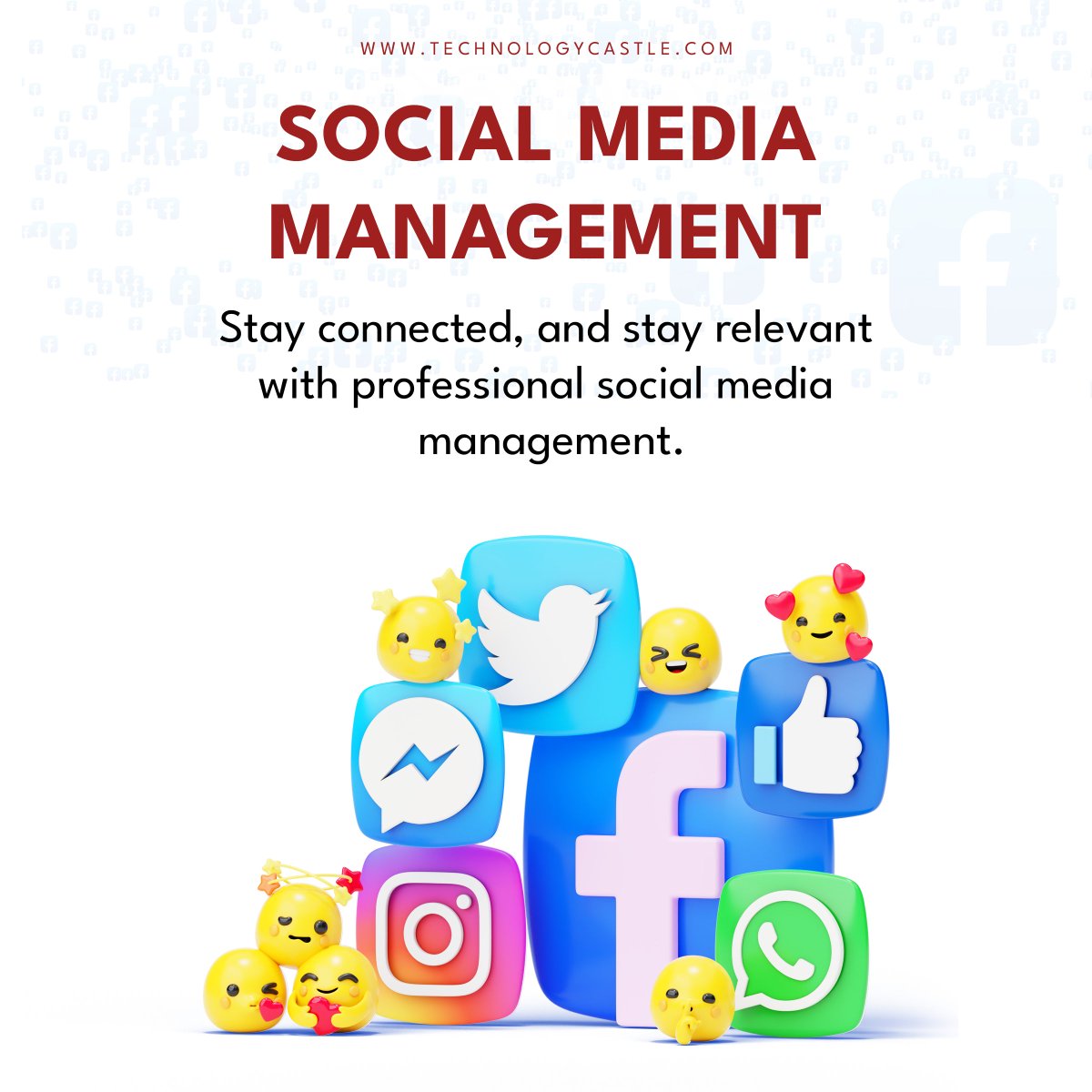 OfficialTCastle's tweet photo. Boost your online presence and stay ahead of the curve with professional social media management. Our expert team will handle every aspect of your social media strategy, from content creation to community engagement.

#SMM #socialmediamanagement #socialmediamanagementtips #social https://t.co/HVG4iYWEUV
