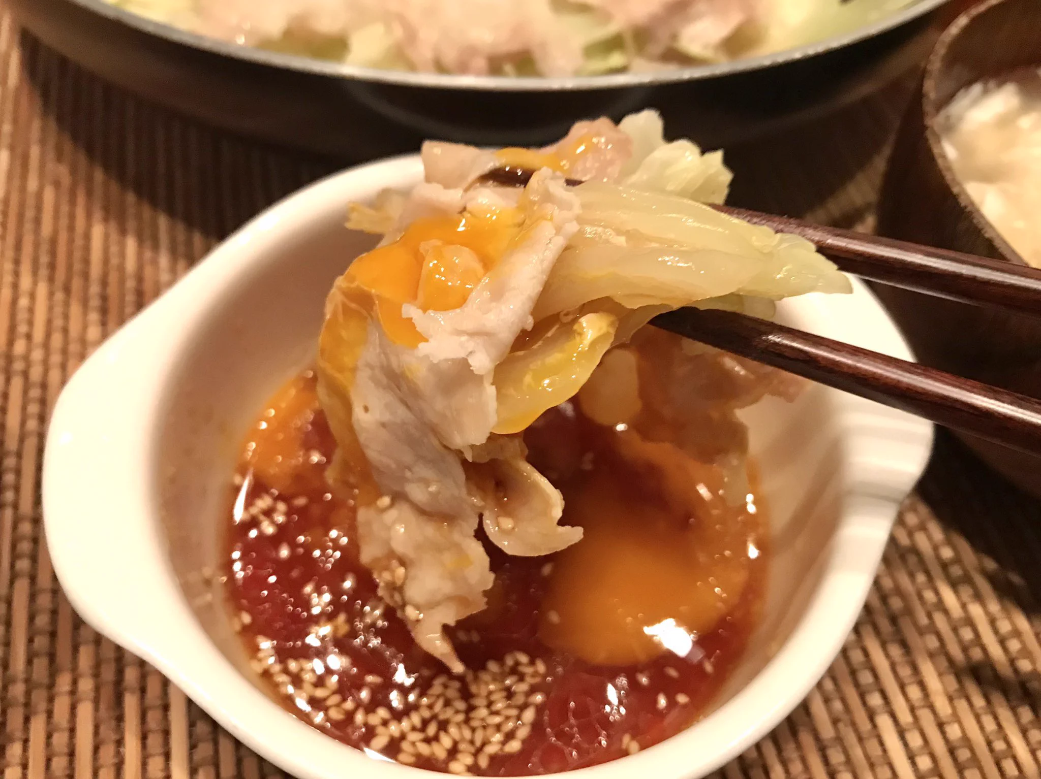 美味しくて一気に元気が出る？！まな板&包丁不要の、キャベツ×豚肉レシピ！