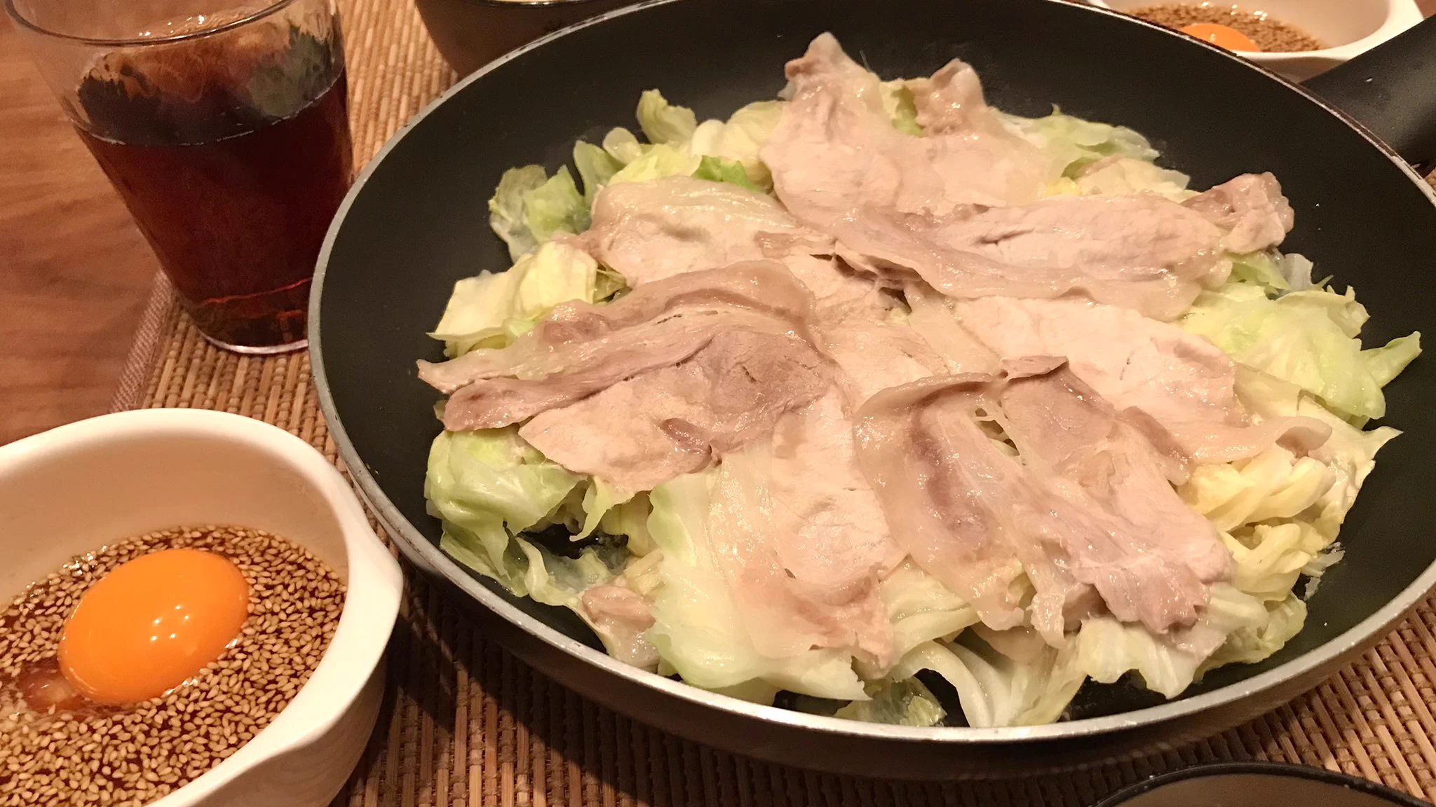 美味しくて一気に元気が出る？！まな板&包丁不要の、キャベツ×豚肉レシピ！