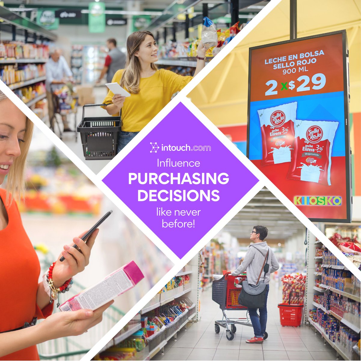 RMNs are changing the advertising game, allowing brands to target customers while they're in the mindset to buy, and influencing their purchasing decisions in a way that traditional advertising simply can't match.

Join our global network 👉 lnkd.in/gdN_RfJp

#retailmedia