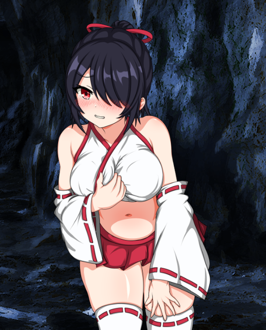 Ci-en更新しました!
夏コミ参加や最近描いた立ち絵などのってます!
https://t.co/FKg5GSObp3 