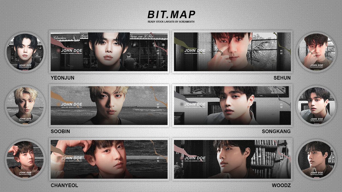 help rt guys, thank you!

halo, screamouth ada ready stock baru "BIT . MAP" (12k/ea) yg bisa dibawa pulang Rabu malam (19.15 wib) via DM. cek tweet di bawah untuk selengkapnya ya! 👋

t. #zonaba #zonauangᅠᅠᅠ