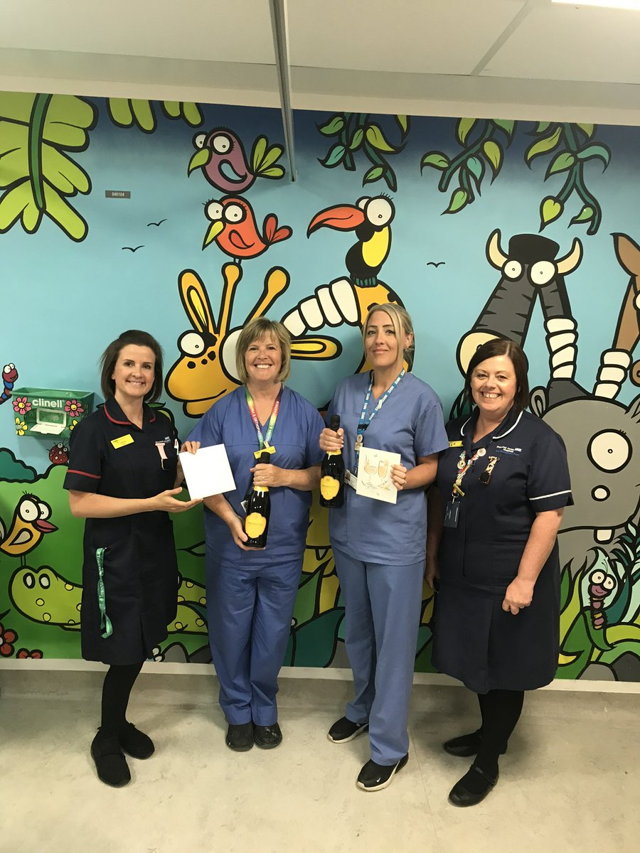 lauren11_brown's tweet photo. Congratulations to Natalie and Donna on completing your BCC. We are very proud to have you as part of our team. @SFH_CSTO https://t.co/AbJOWSATbh