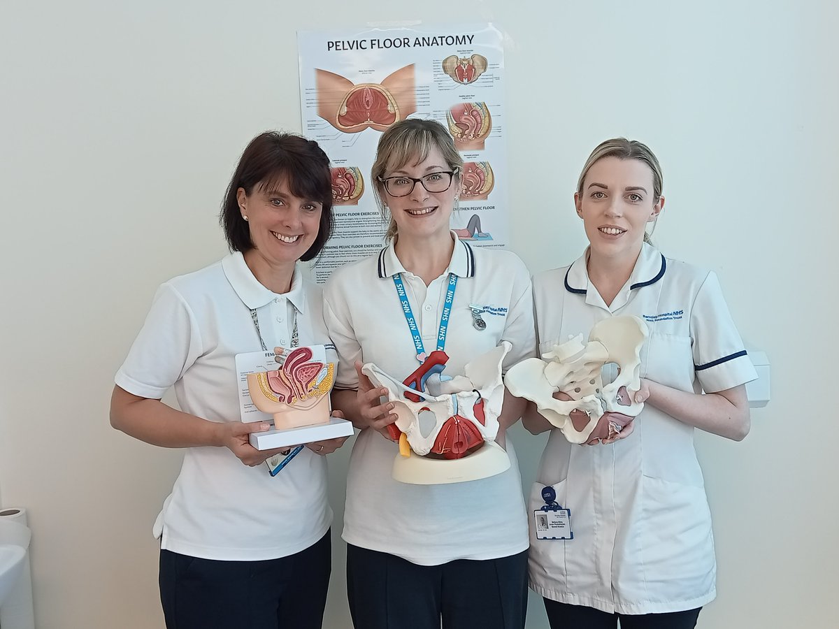 South Yorkshire Local Maternity & Neonatal System (@syb_lmns) on Twitter photo We're trying to improve access to #pelvichealth services for pregnant people across South Yorkshire🤰Here is our #physiotherapy lead Michelle and her team at <a href="/barnshospital/">Barnsley Hospital</a> with some brand new equipment to help support our service users - thanks for your hard work! #maternity We're trying to improve access to #pelvichealth services for pregnant people across South Yorkshire🤰Here is our #physiotherapy lead Michelle and her team at <a href="/barnshospital/">Barnsley Hospital</a> with some brand new equipment to help support our service users - thanks for your hard work! #maternity