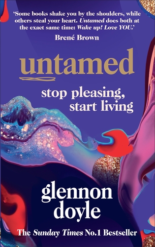 Take the time to read – Untamed by Glennon Doyle 📚#BookRecommendation