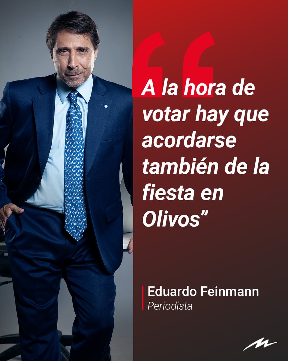 Radio Mitre tweet media
