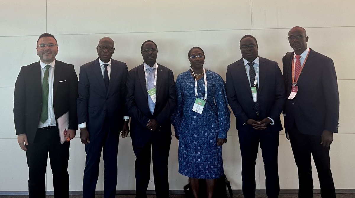 We had great meeting of our Africa Committee last week at the occasion of #UITP2023. Next UITP activity in Africa will be UITP  Africa & MENA Conference taking place in Casablanca 🇲🇦 in 18-19 September focusing on BRT Systems and E-Bus. 🚎🚍

#SustainableMobility #Africa
