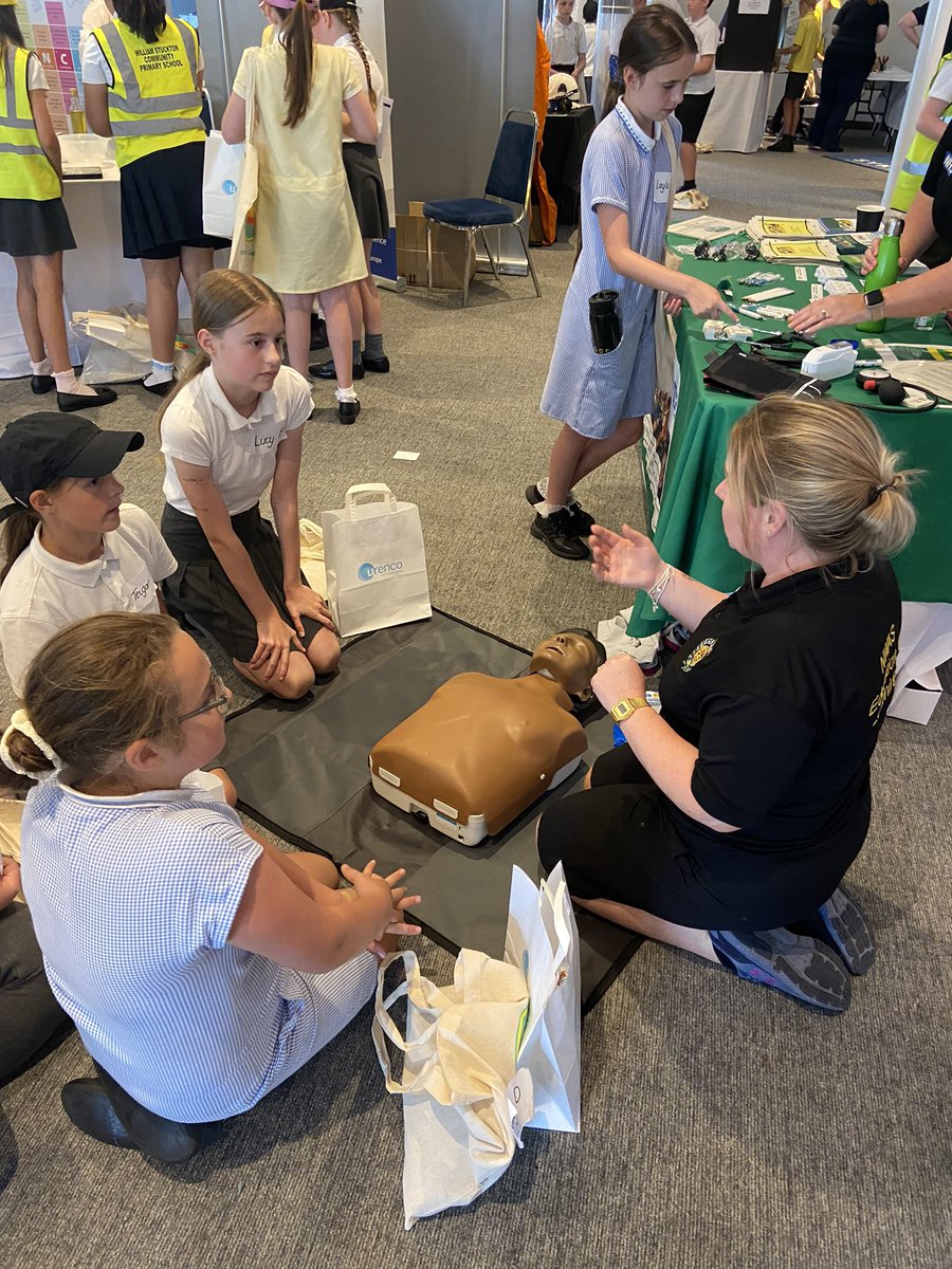 We are having an amazing time exploring and engaging with all the exciting opportunities. Thank you to the Careers Carnival for such a wonderful event. <a href="/BarntonMissR/">Miss Rutter</a> <a href="/BarntonMrsL/">Alison Lawson</a> <a href="/BarntonMissRe/">Miss Rees</a> <a href="/BarntonMrAM/">Mr Munro</a>