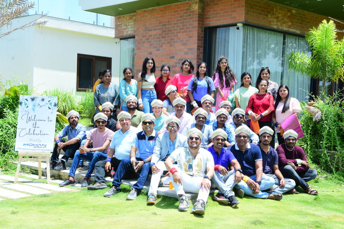 eleczo_official's tweet photo. A glimpse at our team bonding outing filled with smiles and laughter.
.
.
.
.
#eleczolife #mohanexim #raresky #officetrip #vacation #team #squad #trip #explore #fyp #travel #throwback #holidayhome #food #EscapeAndExplore #VacationVibes #WorkTrippers #OfficeEscape #OfficeOuting https://t.co/AVauNWfQdV