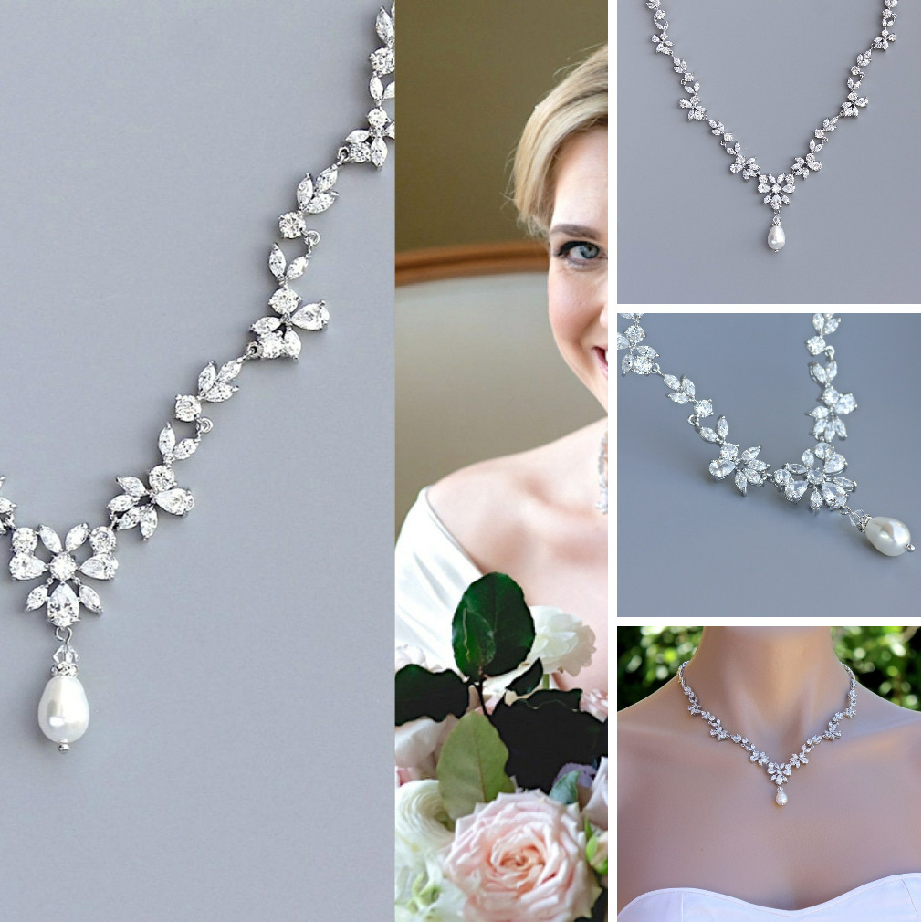 JamJewels_'s tweet photo. Marquise Crystal Bridal Necklace, Pearl Drop https://t.co/LxkemvsdN4 @etsymktgtool https://t.co/U2qrn0Db6q