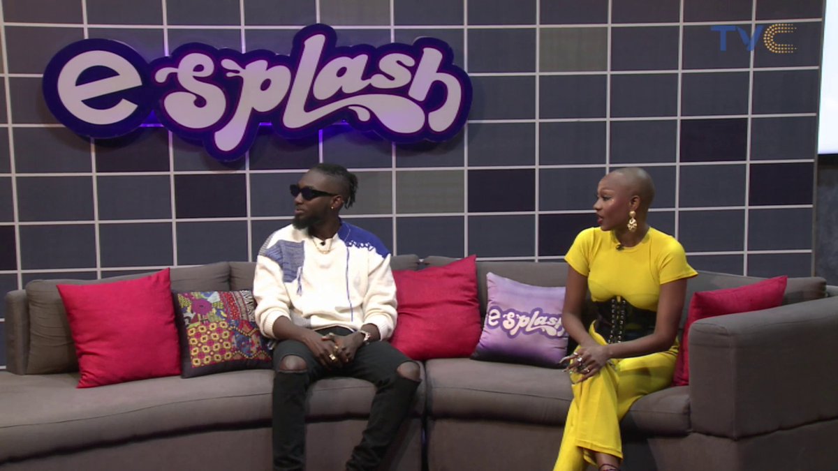 The Littest geng ever are live! And as always ready to keep you entertained and jiggy 🥳💃

TUNE IN NOW 
Watch; tvcentertainment.tv/livestream/

#ESplashOnTVC