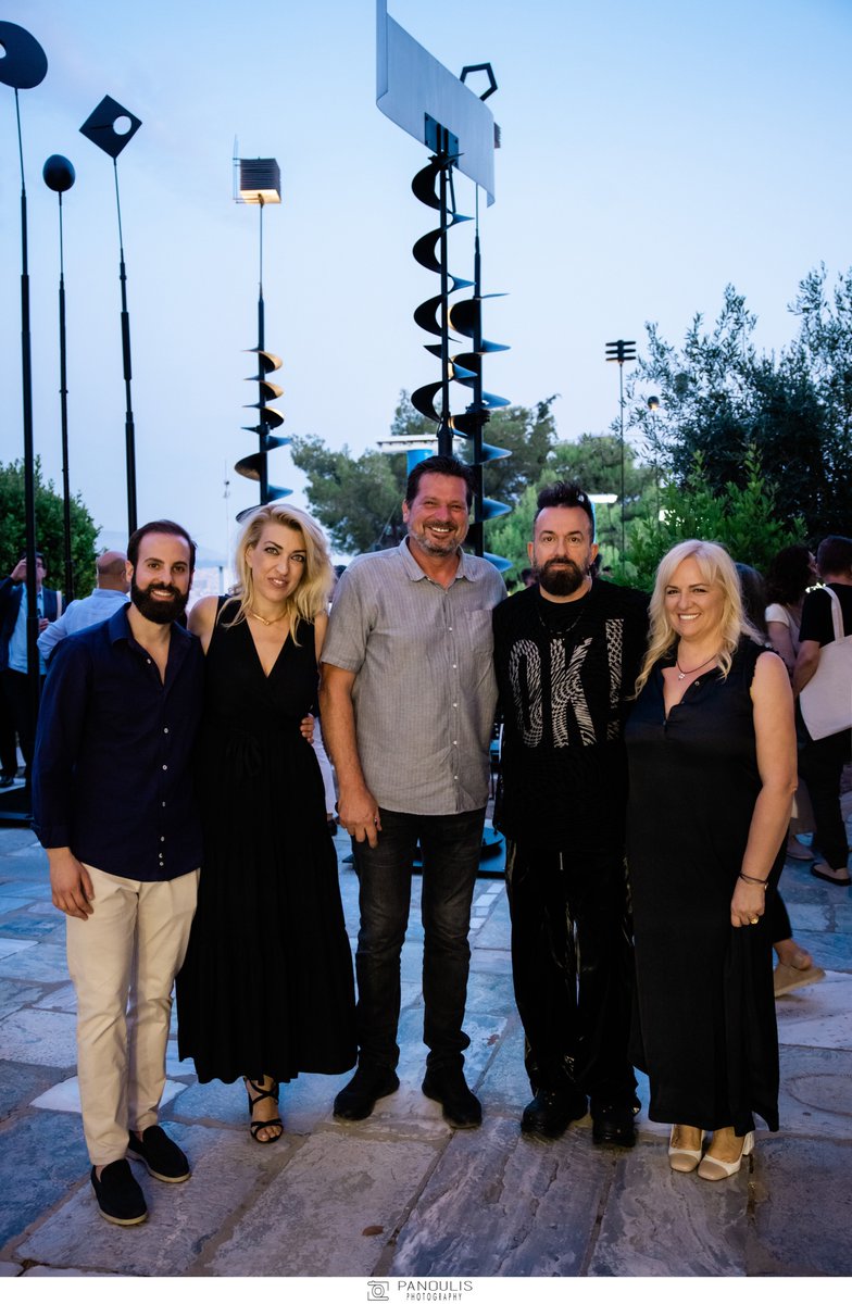 From the opening of Carte Blanche to <a href="/rigosK/">Konstantinos Rigos</a> 
<a href="/FoundationTakis/">Takis Foundation</a>