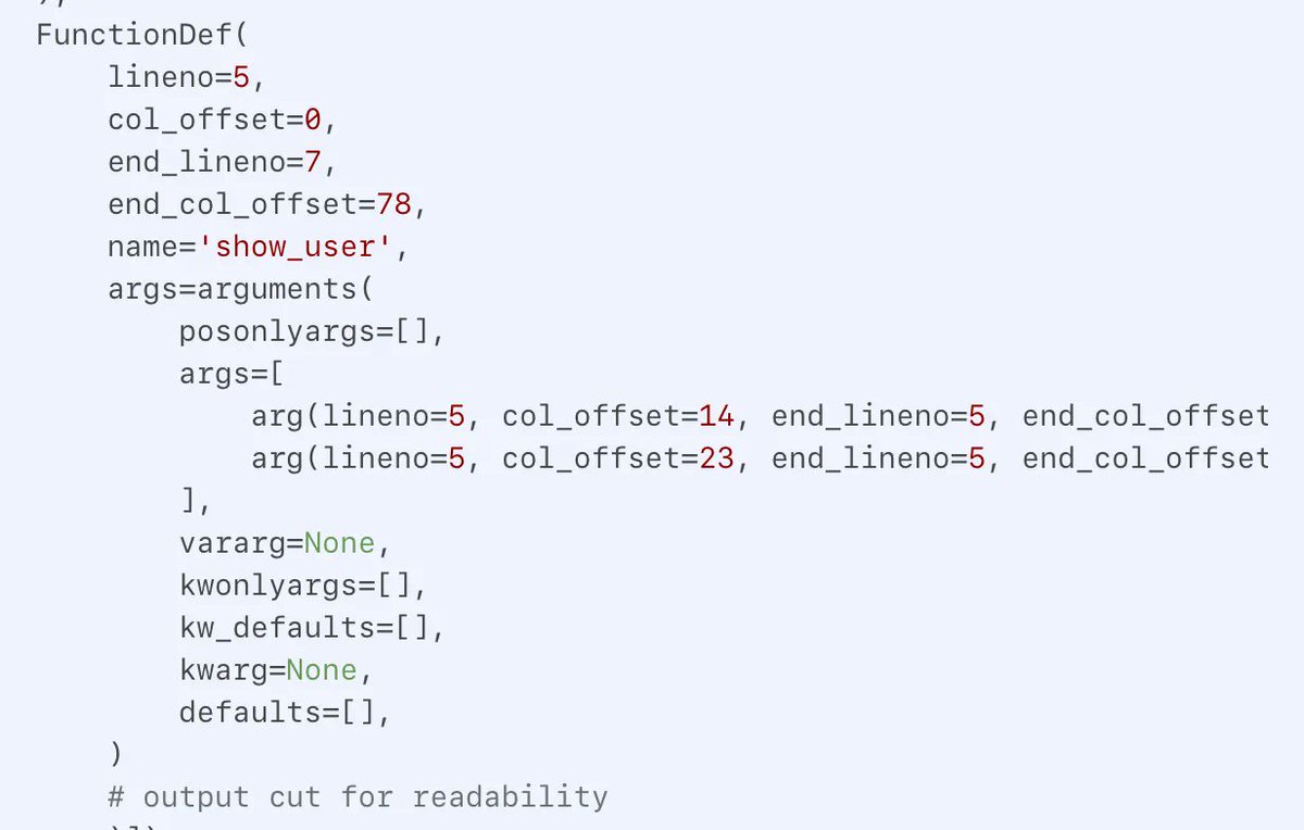 0xor0ne's tweet image. Introduction to static analysis and CodeQL by Sylwia Budzynska (@github)

github.blog/2023-03-31-cod…

#codeql #infosec #cybersecurity #staticanalysis