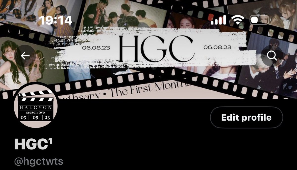 hgctwts's tweet photo. — the second season https://t.co/5cAEtVs9AH