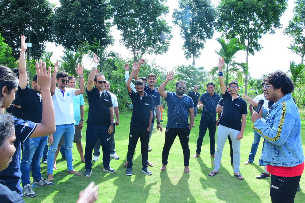 eleczo_official's tweet photo. A glimpse at our team bonding outing filled with smiles and laughter.
.
.
.
.
#eleczolife #mohanexim #raresky #officetrip #vacation #team #squad #trip #explore #fyp #travel #throwback #holidayhome #food #EscapeAndExplore #VacationVibes #WorkTrippers #OfficeEscape #OfficeOuting https://t.co/AVauNWfQdV