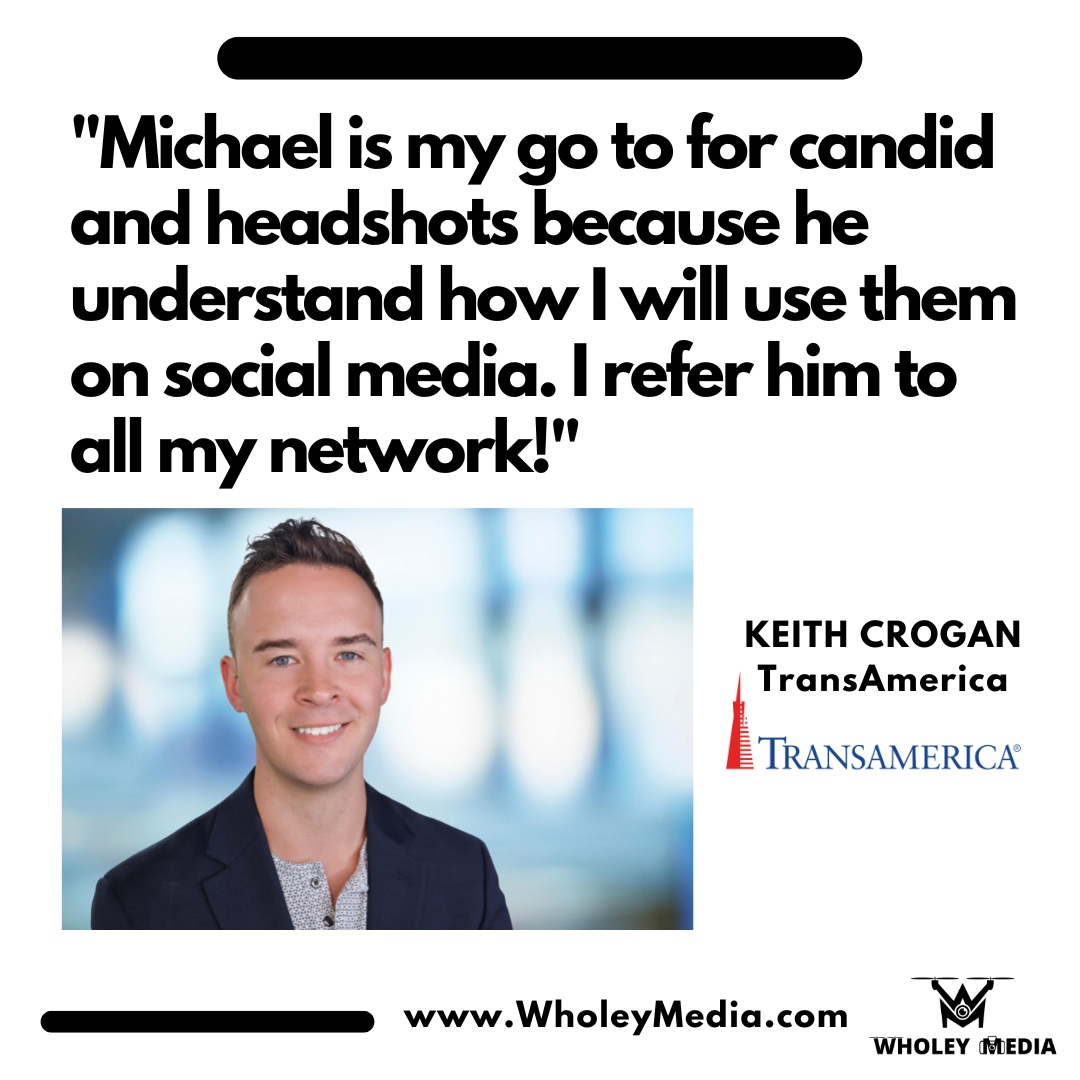 Spend five minutes with Keith and you are bound to learn something about money, insurance, or life! He is a wealth of knowledge and a boston sports fan like me too! #testimonialtuesday #happyclient #fivestarreview #headshotphotographer #rep #photographer #videographer #branding