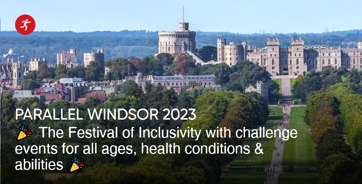 RichmondAID's tweet photo. The @ParallelGlobal Windsor event is on Sunday 2 July at The Windsor Great Park. A fully accessible Festival of Inclusivity for everyone.
To attend 1 of the biggest celebrations of disability lifestyle and wellbeing in the UK please register here: https://t.co/erhbCXdhAw https://t.co/Szc5ORz135