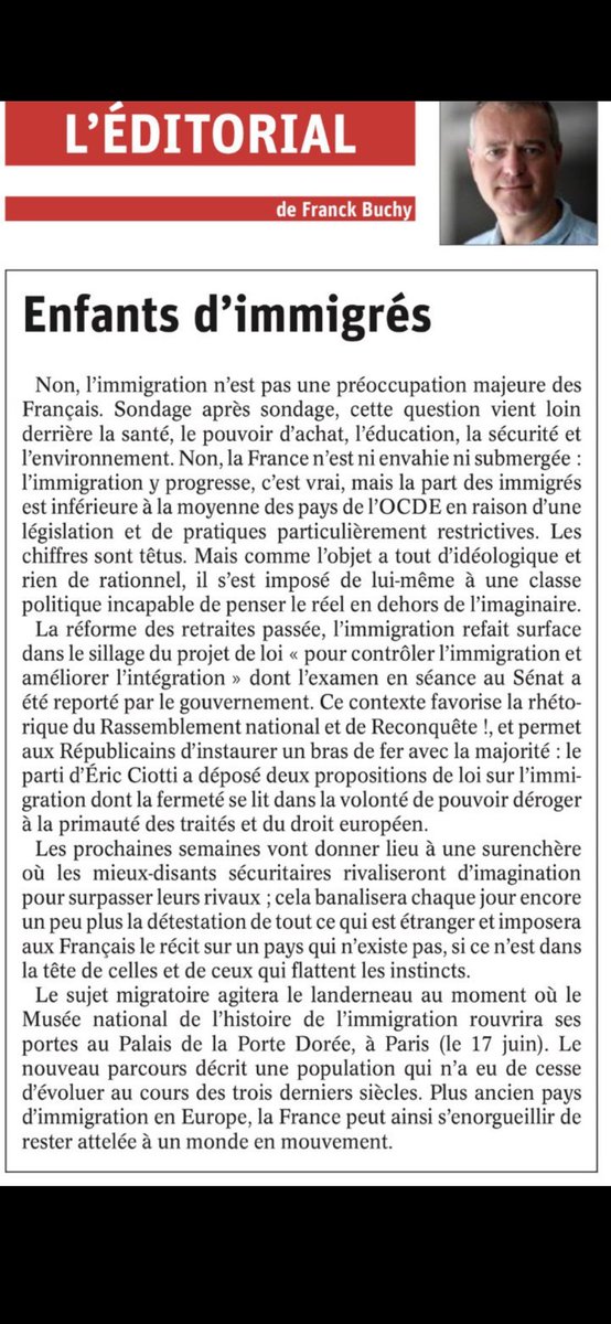 reconquete677's tweet photo. Les @dnatweets vous voulez faire fuir le peu d'abonnés fidèles ?
➡️ Vos #editos de gauchos gardez les pour vous 🙏
On ne paye pas vos collaborateurs pour se taper de la lecture version @libe #elsass #madeinalsace https://t.co/LZfIlss0h4