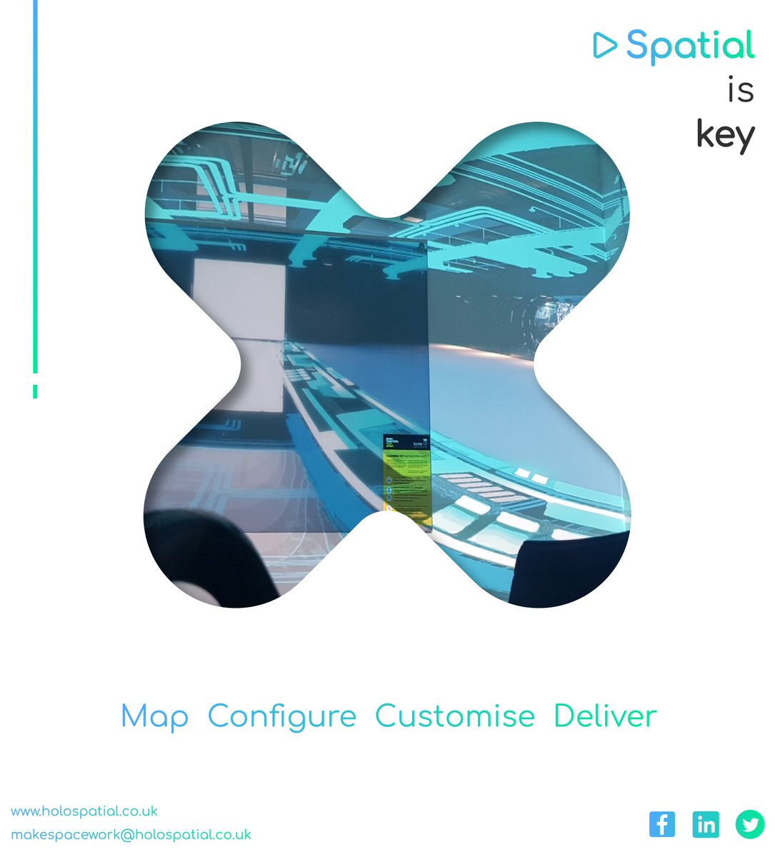 holospatial's tweet image. business or personal; our products can transform any environment into an incredible 3D space! any and all space has potential to be something great.

#3D #vr #ar #virtualreality #3denvironment