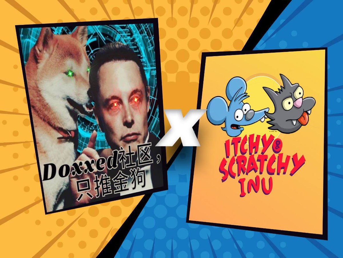 ItchyNScratchy_'s tweet photo. Another huge influencer partnership secured🔥👀

https://t.co/0gHwukjIvw https://t.co/kJ68MSeroy