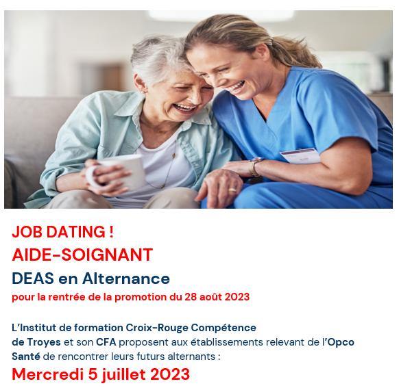 OPCO Santé Grand Est tweet media
