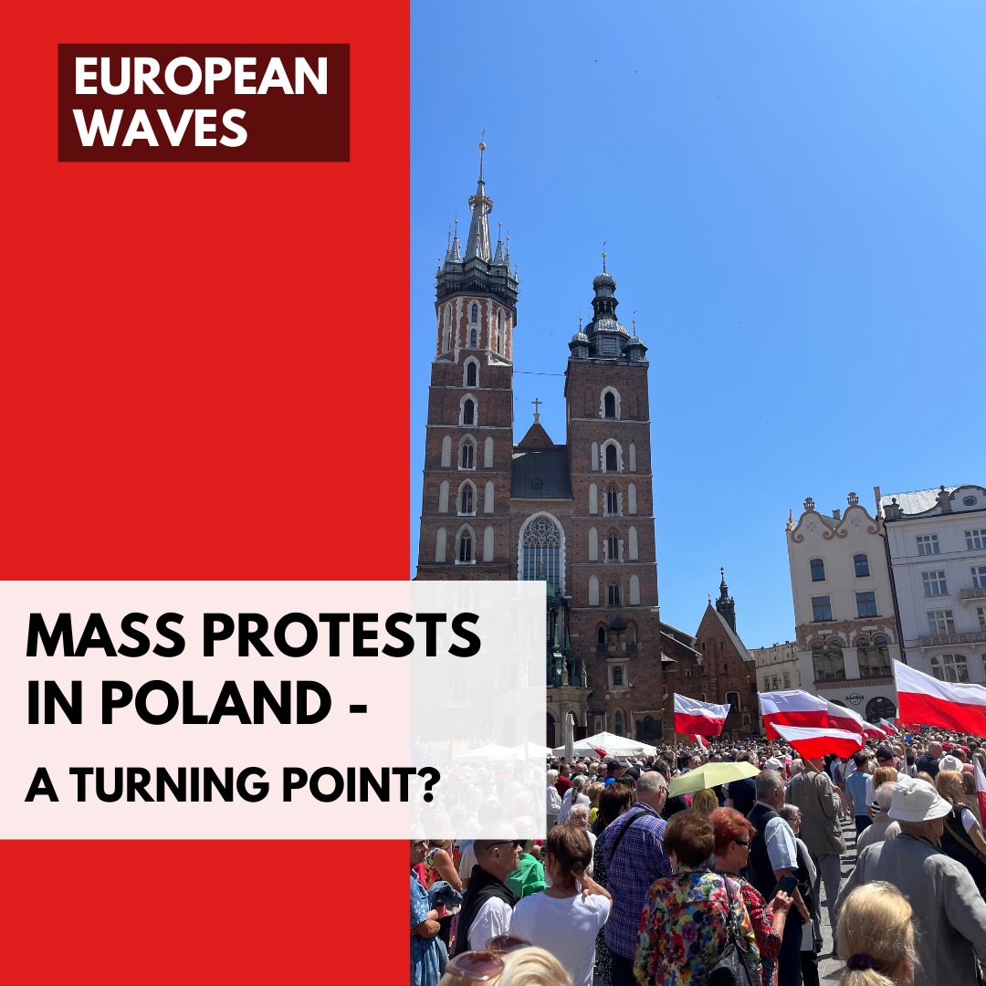 European Waves tweet media