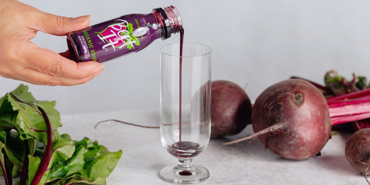 It's great to hear about another great study into the benefits of drinking Beetroot Juice. Our organic shots are the easiest way to ensure you get the nitrates you need for your heart 
#beetrootjuice #bhf #heartcare #HealthyLiving
