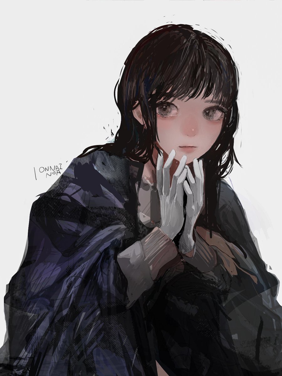nn_o_a's tweet photo. ボツだけど割と良かったやつ
#Illustration #イラスト https://t.co/zpADmCBseb