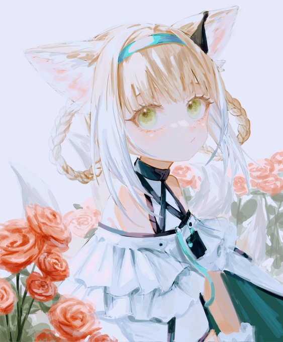#アークナイツ #明日方舟 #Arknights スズラン