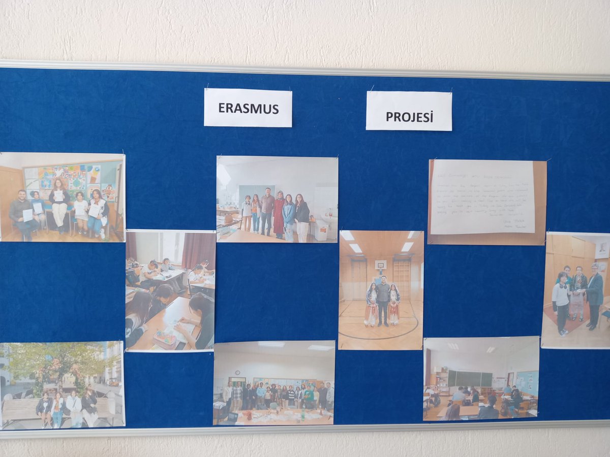 Denizli İl Milli Eğitim Müdürlüğünün K121-SCH 2022 yılı Okul Eğitimi Erasmus Akreditasyonu Projesi sonrası yaygınlaştırma faaliyetleri kapsamında proje köşemizi oluşturduk.
<a href="/ArgeDenizli/">Denizli ARGE</a> 
<a href="/denizlimem/">Denizli İl Millî Eğitim Müdürlüğü</a> 
<a href="/KaleKaymakamlig/">Kale Kaymakamlığı</a> 
<a href="/kalemem20/">Kale İlçe Milli Eğitim Müdürlüğü</a> 
<a href="/ulusalajans/">Türkiye Ulusal Ajansı 🇹🇷 Turkish NA</a>