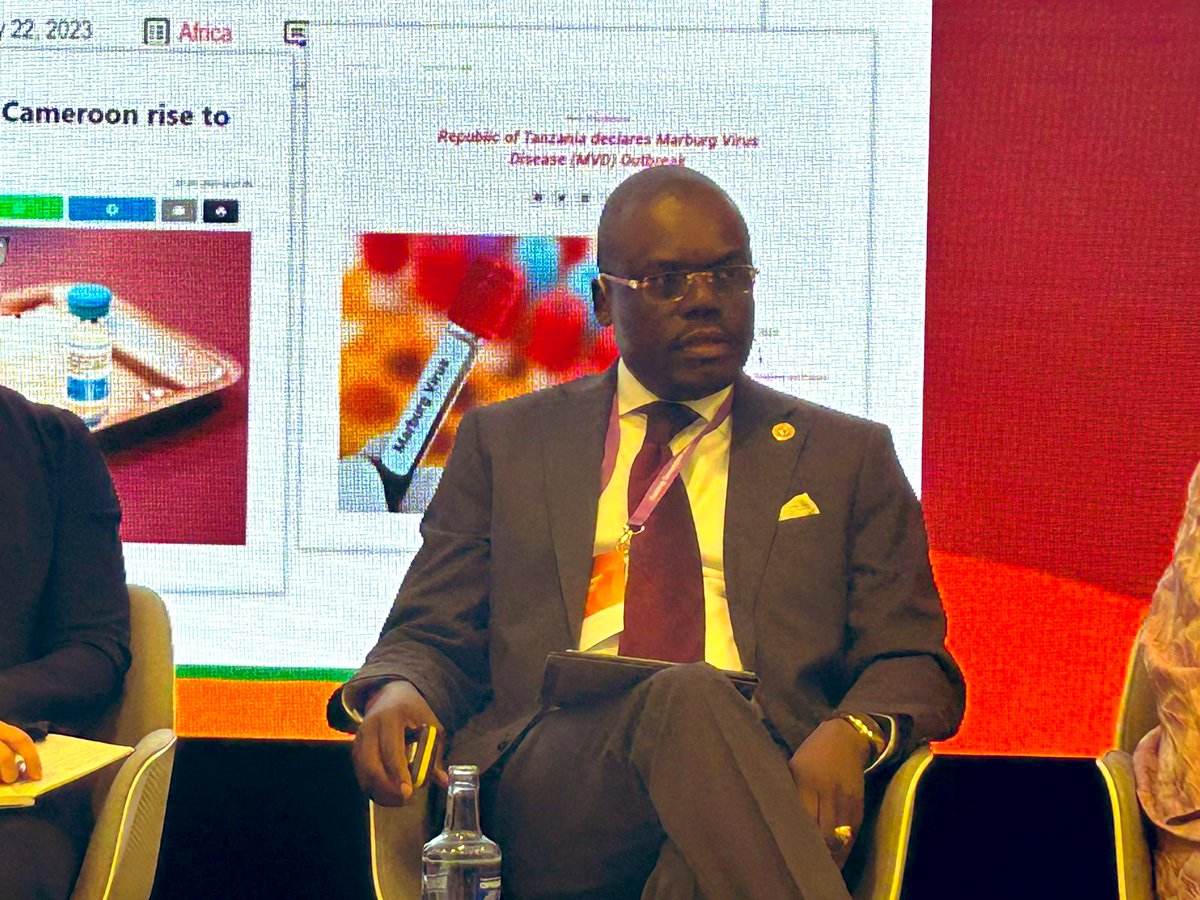 3. #Angola & #CAR emphasized the significance of partnerships in bolstering immunization efforts to address the challenge of zero dose children. They stressed the necessity for a shared vision to guide our collective actions. #AfricanInnovations #CapacityBuilding #FutureOfAfrica