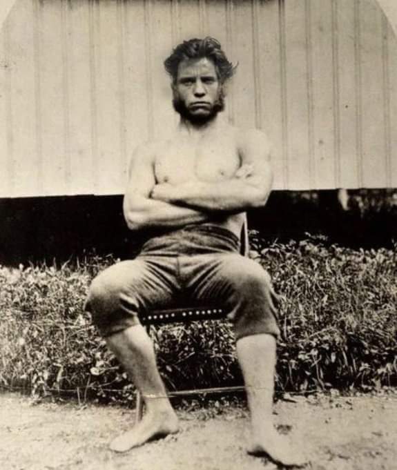 A young 19-year-old Teddy Roosevelt at Harvard, 1877.
#Historicalimages