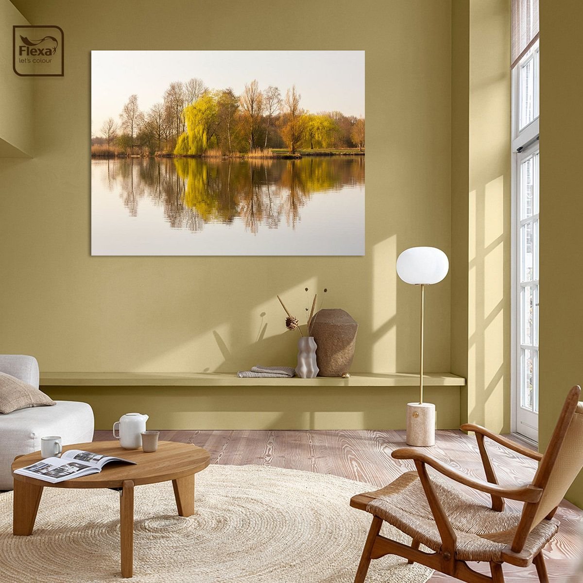 qeimoy's tweet photo. My #landscape photo 'Hollands Licht'/'Dutch Light' in the new trendcollection 'Botanical Brilliance' at #werkaandemuur!💚 https://t.co/qFJ3SS7zoh

#botanicalart #landscapephotography #interieur  #photography #binnenhuisarchitectuur #galerie #gallery #dutchart #qeimoy https://t.co/hKFGJtNPqp