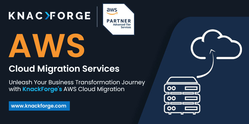 knackforge's tweet image. KnackForge&apos;s #AWSCloudMigration approach is highly collaborative, ensuring that our solutions are tailored to your specific business goals. We plan, execute, and monitor the migration process to minimize disruptions and optimize performance. Visit - eu1.hubs.ly/H0440pR0 

#AWS