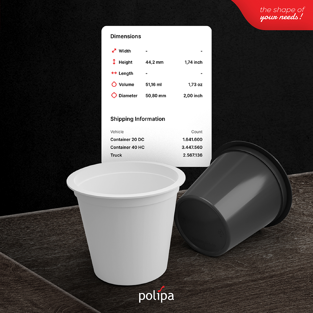 polipaglobal's tweet photo. Thanks to the air-preventing design of our innovative capsule coffee packaging, we preserve the taste, smell and aroma of the coffee with great care. With its protective packaging, we prevent your product from being damaged by external factors.
#polipa #coffe #food #rigidplastic https://t.co/vAecXFHgY2