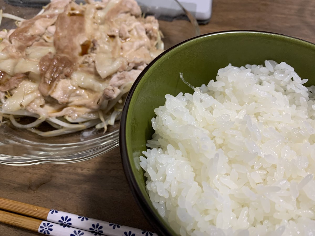 元気もりもりご飯パワー36年