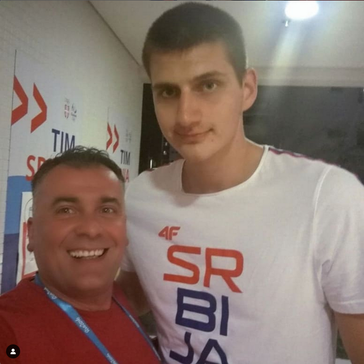 vrlebl's tweet photo. SIMPLY THE BEST!!! THE BEST BASKETBALL PLAYER @NBA #MVP #NikolaJokic @nuggets @OKSrbije @KSSrbije #VRLE #BANJALUKA #IDEMOOO #SOMBOR #DZOKER https://t.co/PYmz07xVAK