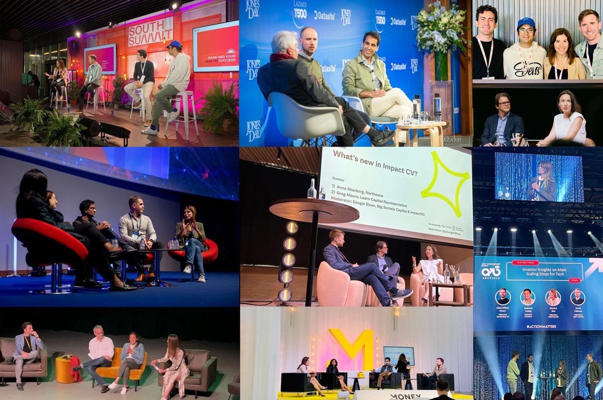 Northzone (@northzonevc) on Twitter photo 🗞️ Our latest monthly round-up is out! We’ve shared some exciting portfolio news and updates, including our follow-on investment in <a href="/magic_labs/">Magic Labs</a>, the leading wallet-as-a-service (WaaS) provider, new blog posts, team news and more.👇
mailchi.mp/northzone/may-… 🗞️ Our latest monthly round-up is out! We’ve shared some exciting portfolio news and updates, including our follow-on investment in <a href="/magic_labs/">Magic Labs</a>, the leading wallet-as-a-service (WaaS) provider, new blog posts, team news and more.👇
mailchi.mp/northzone/may-…