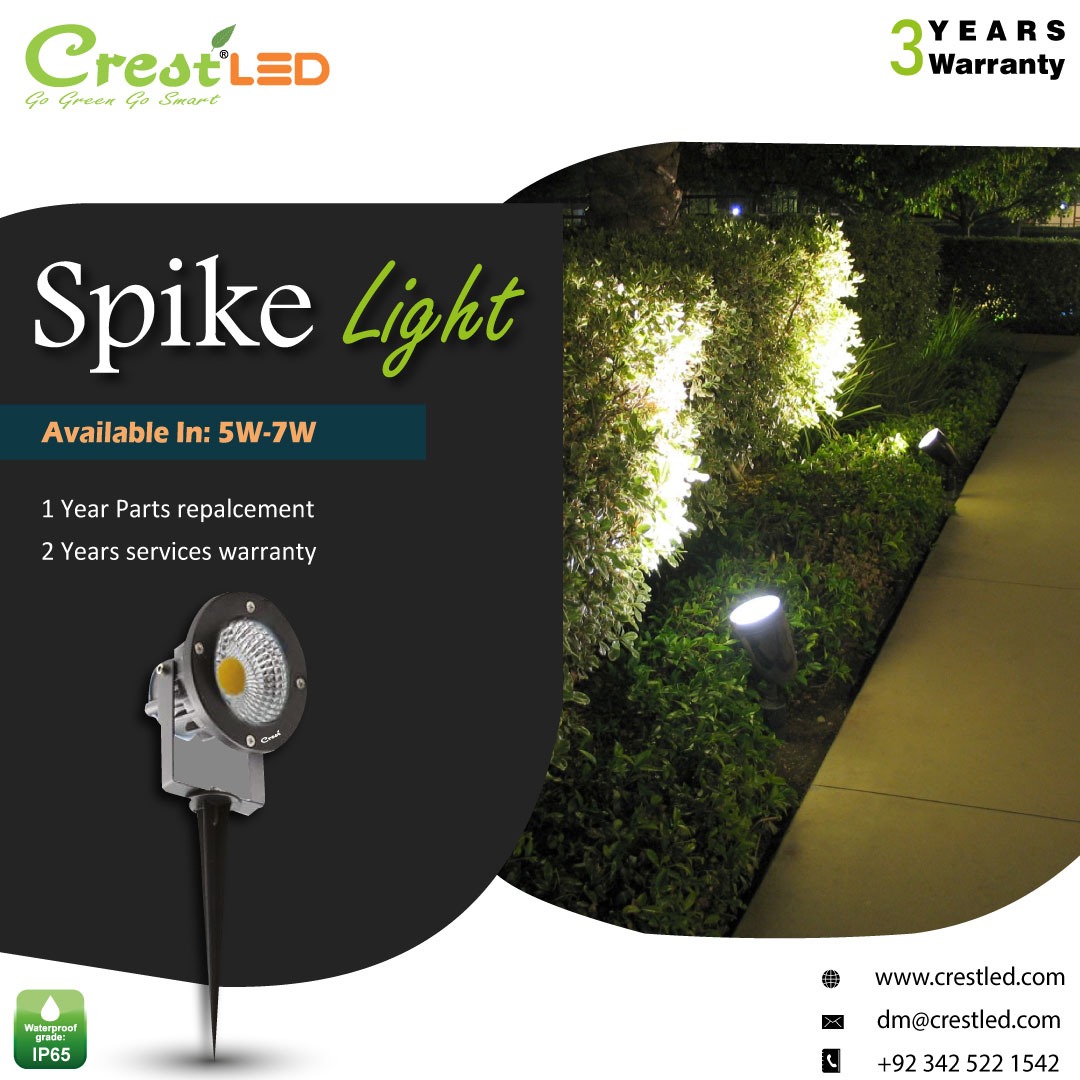 PakCrest's tweet image. Spike Light &amp;amp; Highbay  Light

Visit our website for more information:crestled.com/c/led-lights/l…

Contact Us: 03425221542
Email:sales@crestled.com

#spikelight #highbaylight #LEDcompactLight #SiliconStripLight #FlexibleStripLight #LinearRecessedSuspendedLight 
#crestled #crestpak