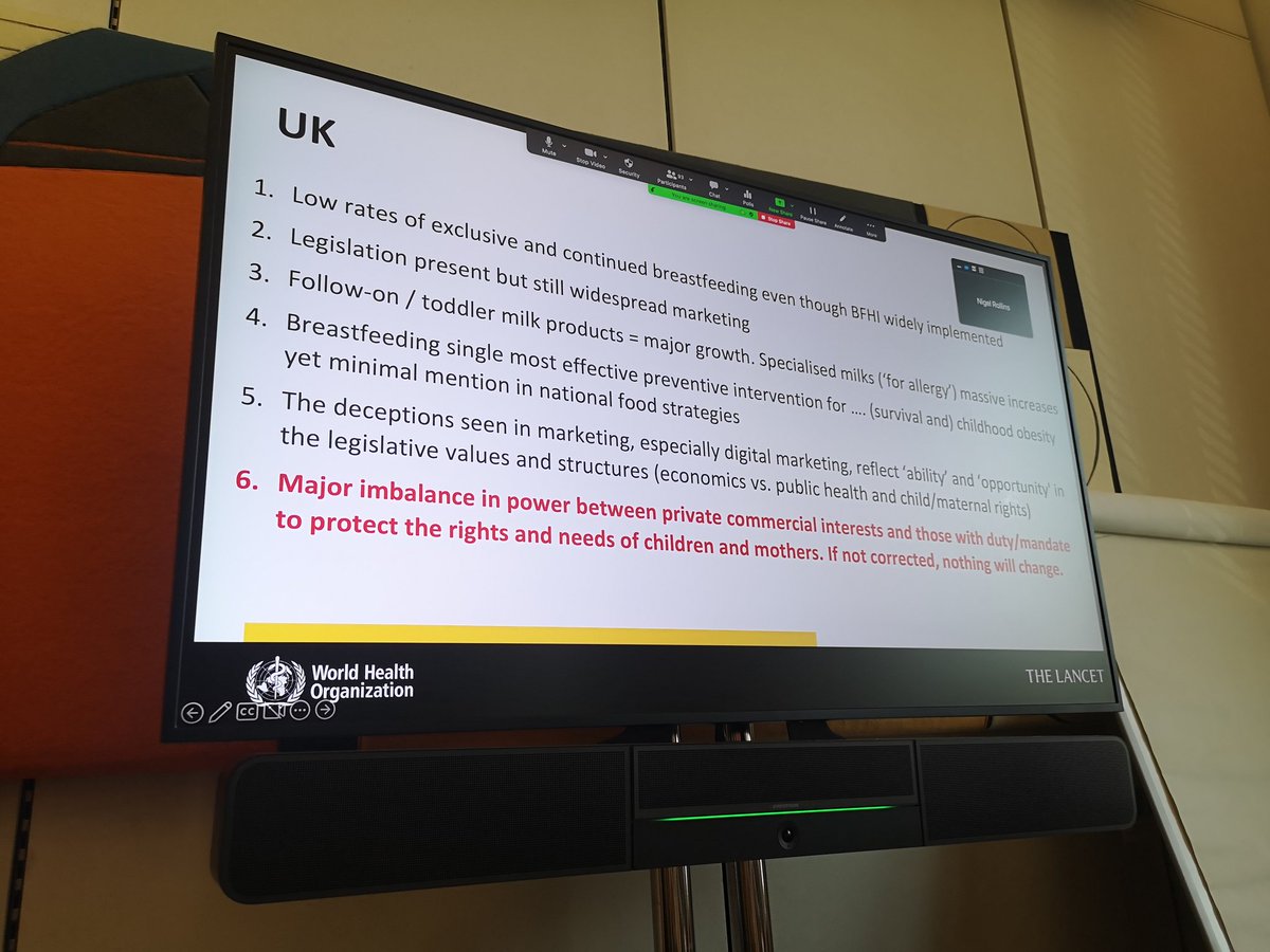 Infant Feeding APPG tweet media