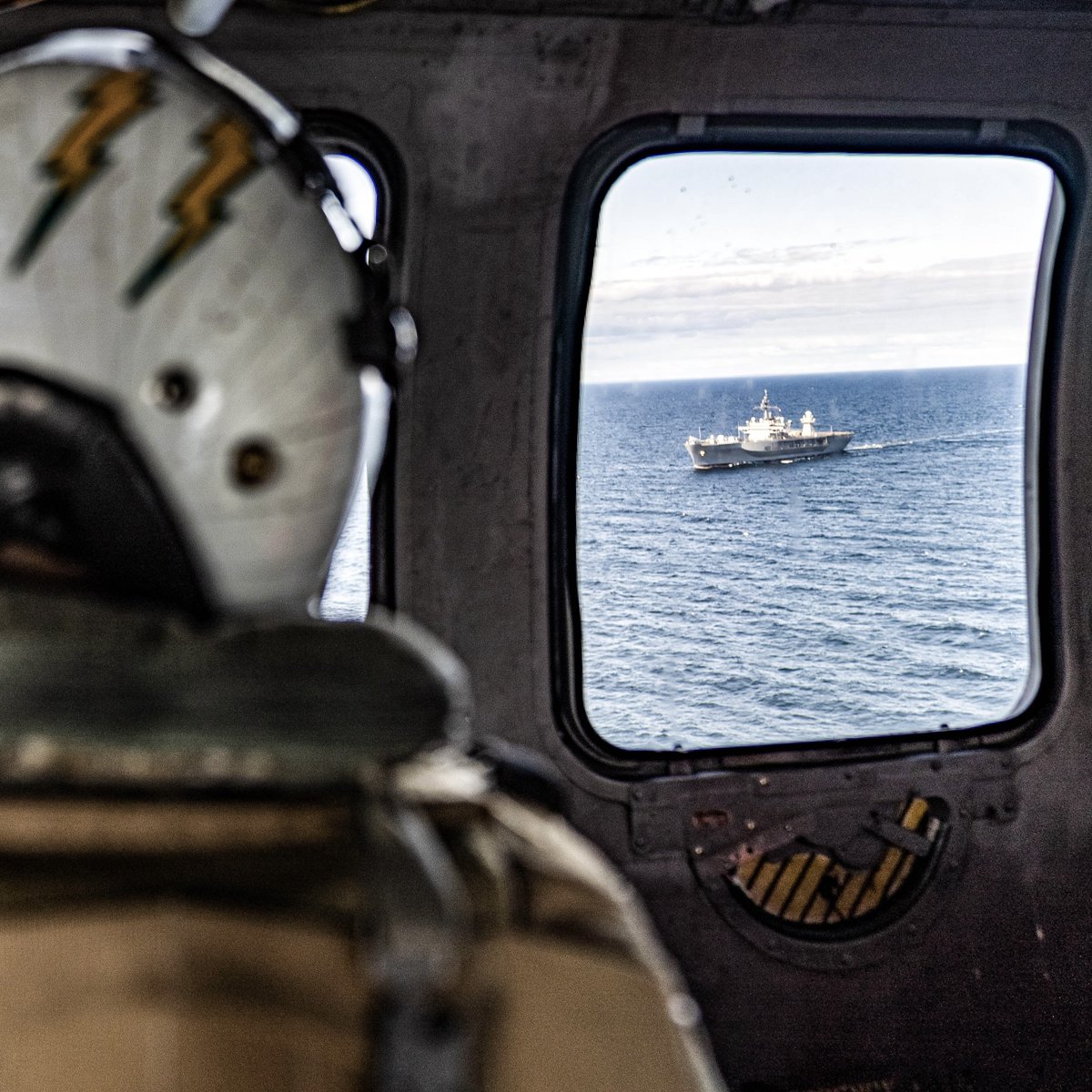 We stand together to ensure a safe, stable, and secure Baltic Sea region 

Annual exercise #BALTOPS23 provides an opportunity for Allied and partner nations to train together – building trust across air, land, and sea