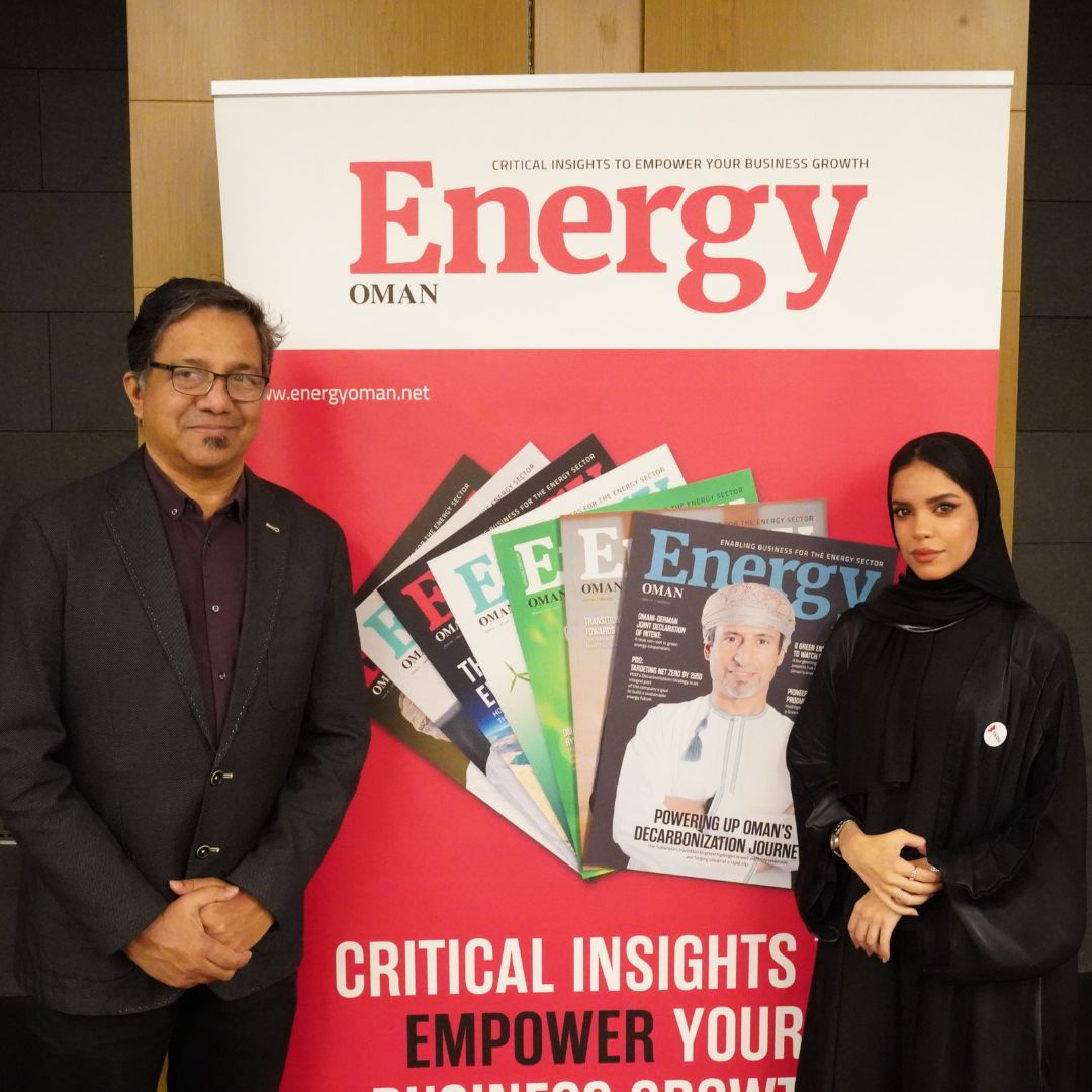 Energy Oman Magazine is a print and digital publication centered on Oman's #Energy & mineral sectors.  Launched  in March 2020, the magazine is published quarterly in #Collaboration with Oman Daily Observer with a primary focus on the evolving energy sector and #GreenHydrogen !