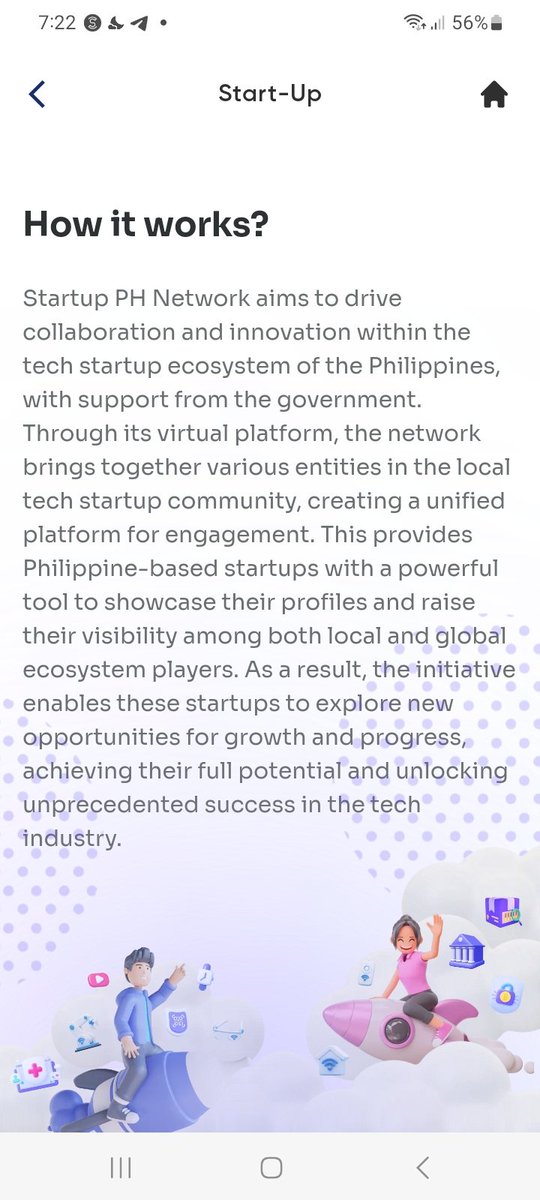 heyitsmeDYOSEF's tweet image. This is really good for start-up! #egovph #superapp