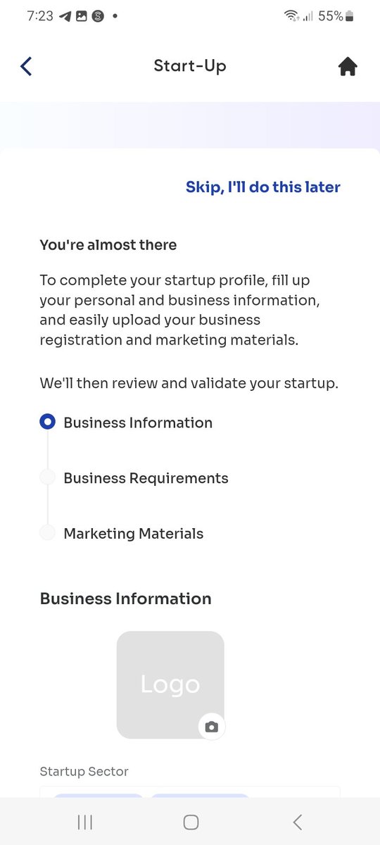 heyitsmeDYOSEF's tweet image. This is really good for start-up! #egovph #superapp