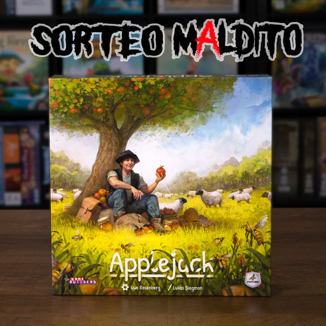 Maldito Games tweet media